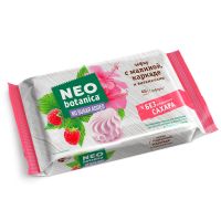 Зефир Neo-botanica, без добавления сахара, с малиной, каркаде и витаминами, 135 гр