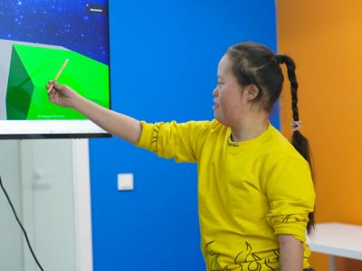 Основам IT обучили подростков с инвалидностью в Якутии