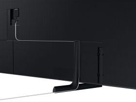 Телевизор Samsung 85" The Frame LS03F 4K, Процессор NQ4 AI Gen2, Vision AI Smart ТВ (2025) QE85LS03FAUXRU черный