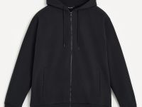 Худи на молнии из капсулы "Байкал"