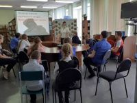 Рыбинская библиотека – филиал № 7