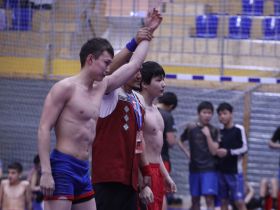 Более 280 юных многоборцев стали участниками Игр Бэргэна