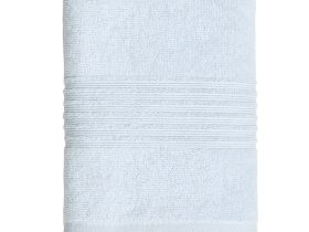 Полотенце махровое Fiorenza, жемчуг