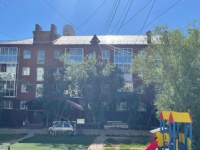 В Якутске обновили построенный 60 лет назад многоквартирный дом