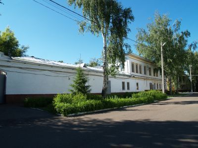 Комплекс административных зданий