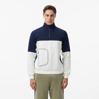 Мужская хлопковая толстовка Lacoste