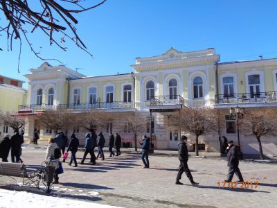 Гостиница Зипалова