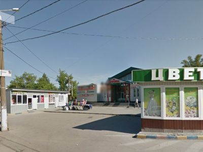 Квартира члена Тульского комитета РСДРП В. И. Кислова, в которой в 1905 году находилась подпольная типография комитета