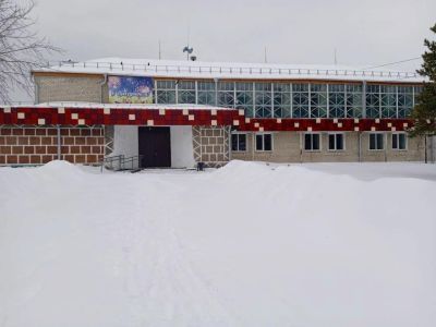 Усть-Ницинская сельская библиотека