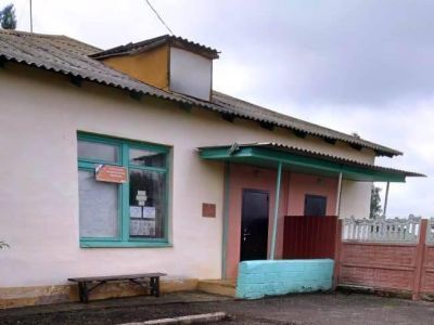 2-Лимановская сельская библиотека