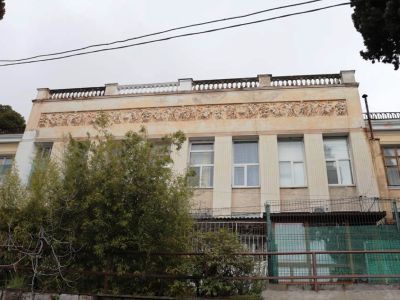 Дача В.А. Алексеева