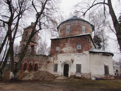 Богородице-Рождественская церковь