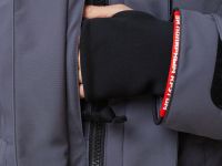 Пуховая куртка BASK