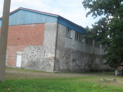 Комплекс сооружений Тракененского конезавода: постройка хозяйственная