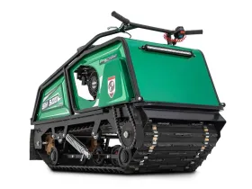 Мотобуксировщик SHARMAX S500 с двигателем Briggs & Stratton - XR 1450 (2024)