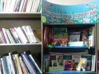 Библиотека № 2 г. Пугачева