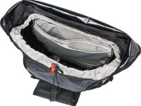 Боковая багажная сумка Vaude Trailcargo (черный)