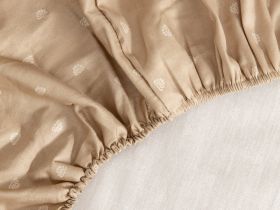 Простыня на резинке Корона/Crown