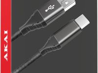 CBL208 USB to microUSB 1m Black