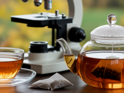 Пестициды в чае: насколько опасны и можно ли их избежать?