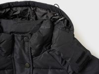 Пальто текстильное с полиуретановым покрытием для девочек