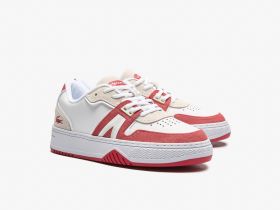 Женские кеды Lacoste L001 124 3 SFA