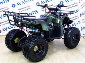 Квадроцикл AVANTIS Hunter 8+ 125сс