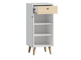 Обувница Кристэн 43x97 Береза
