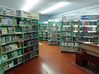Ртищевская городская библиотека № 3