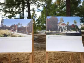 К юбилею Нерюнгри создают новое общественное пространство