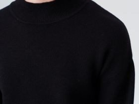 Комплект трикотажный для девочек: джемпер, брюки