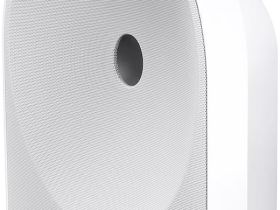Акустическая система Samsung Music Studio 5 LS50H WiFi-Bluetooth Wireless Speaker белый