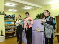 Уразовская библиотека