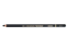 Карандаш ретушный Koh-i-noor "Gioconda" negro №3