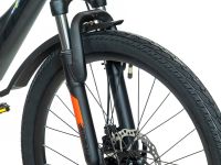 Подростковый велосипед Stels Turbo 430 MD 24, год 2026, цвет Серый, ростовка 11.5