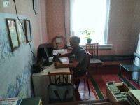 Варежская сельская библиотека – сельский информационный центр