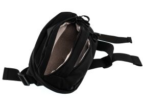 Сумка Pirate Custom "Акула-С", черная