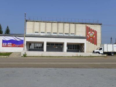 Районный дом культуры «Победа»