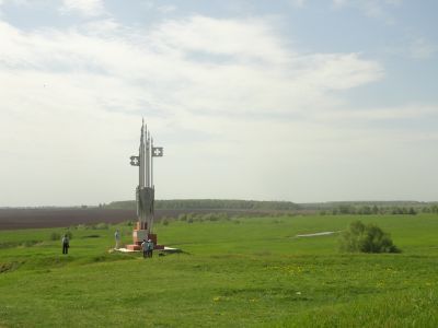 Поле Вожской битвы