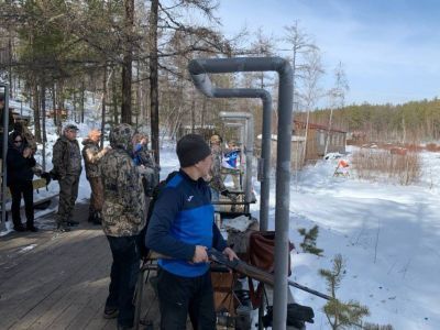 В Якутске начались XXVII республиканские соревнования «Байанай»