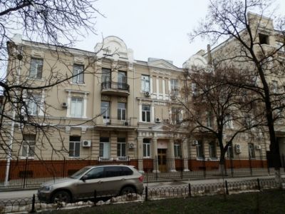 Доходный дом В.Я. Кундури