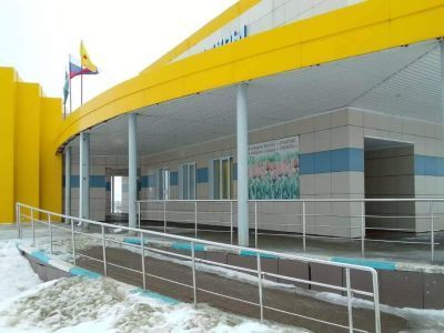 Волче-Александровский сельский библиотечный филиал № 3