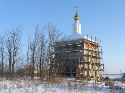 Троицкая церковь