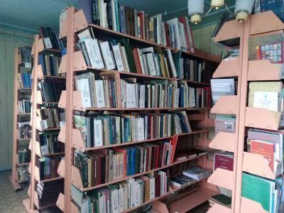 Березовская сельская библиотека