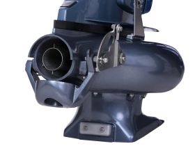 4х-тактный лодочный мотор MIKATSU MF60FEL-T-EFI с водомётной насадкой (2024)