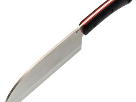 Сербский нож, сталь 95Х18, рукоять G10