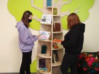 Центральная детская библиотека «Лукоморье»