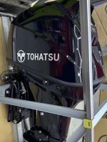 4х-тактный лодочный мотор TOHATSU MFS40 AETL Б/У