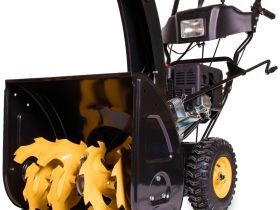 Снегоуборщик ЧЕМПИОН ST761E