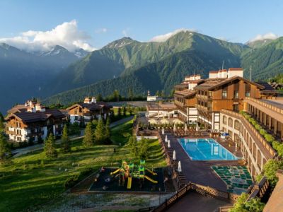 Гости курорта «Газпром Поляна» из Якутии смогут пользоваться высокоскоростным Wi-Fi